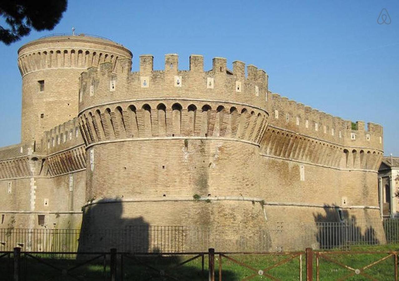 Seaside House, Free Parking On The Apartment Lido di Ostia