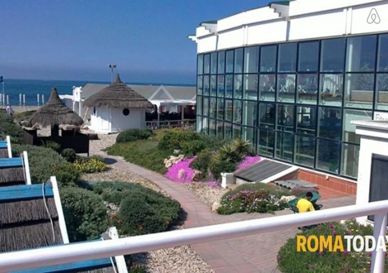 Seaside House, Free Parking On The Apartment